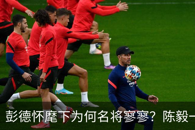 彭德怀麾下为何名将寥寥？陈毅一语道破：他曾率2万兵刚23万大军